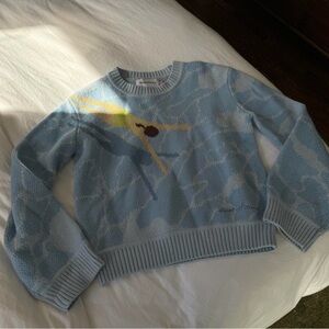 House of Sunny Bug Splash Sweater